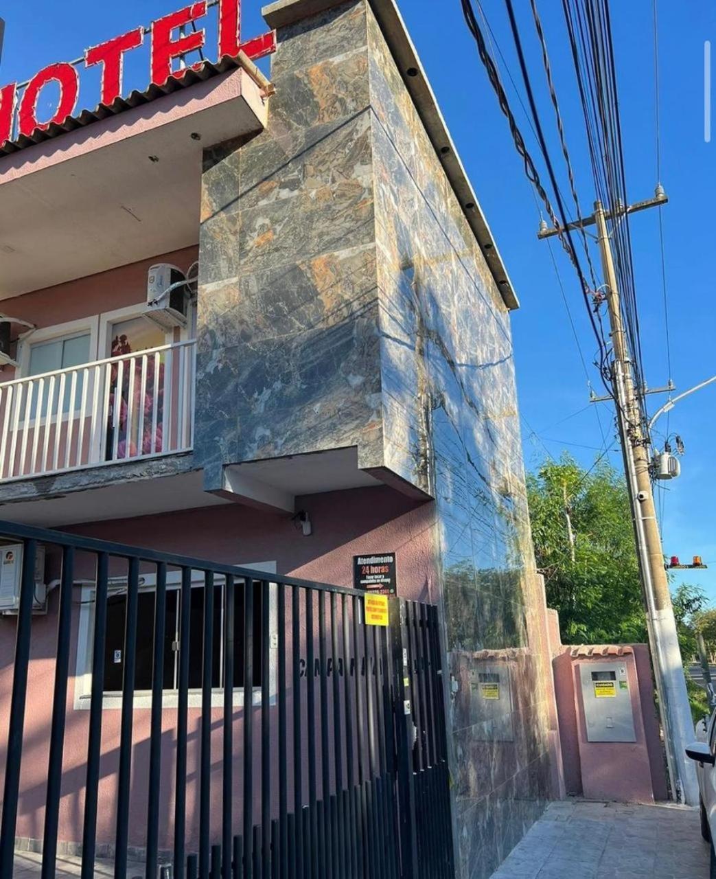 Alameda 酒店 Varzea Grande (Mato Grosso)